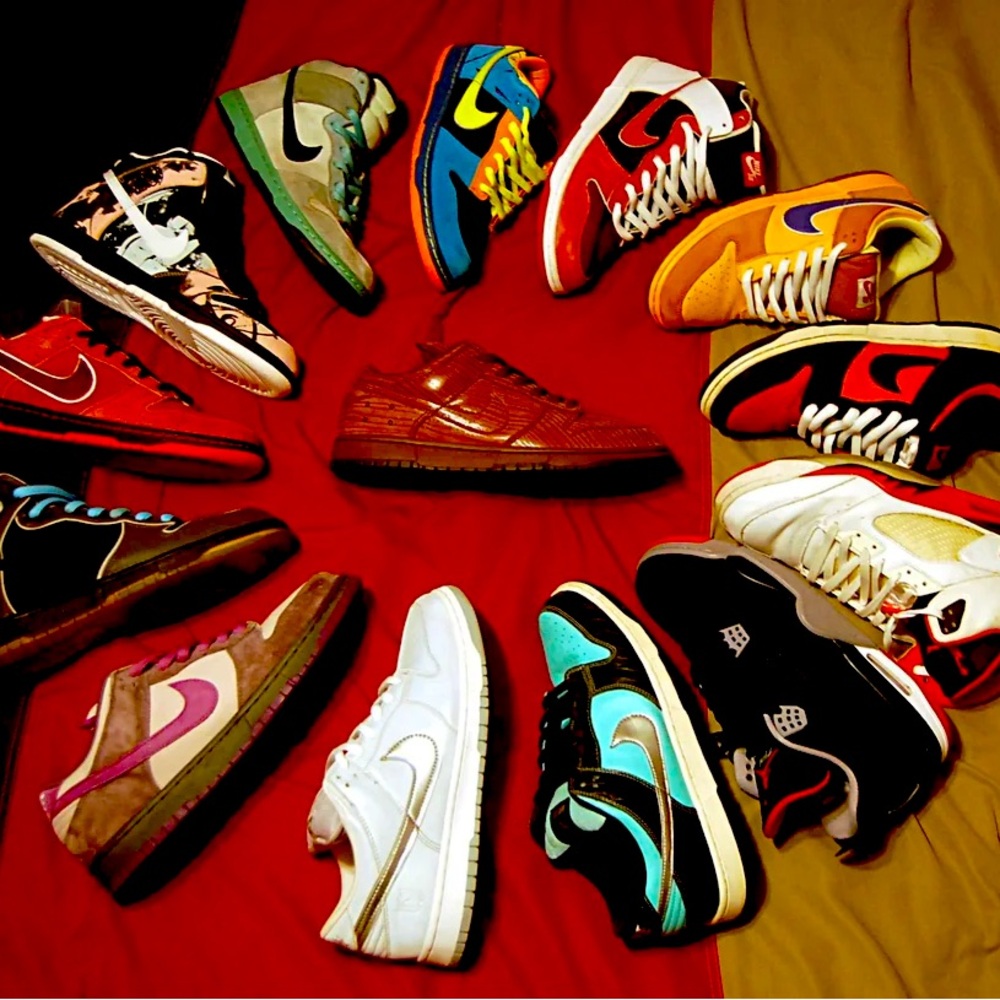 Any Sneakers